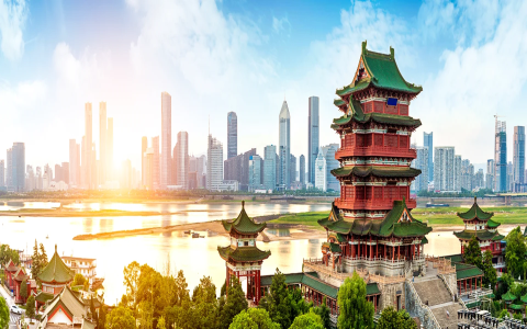 cheap air fares to china