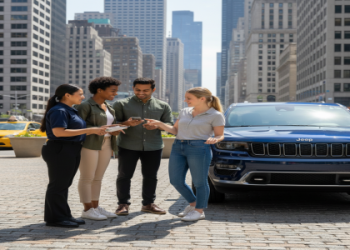 car rental new york ny