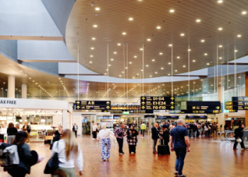 flight to copenhagen