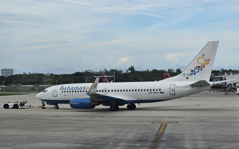 bahamas air
