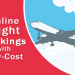 discount on flight booking