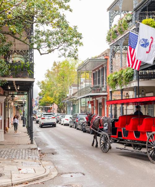 inexpensive flights to new orleans