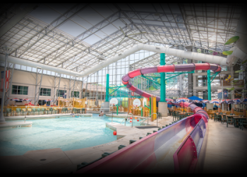 waterpark hotels indiana