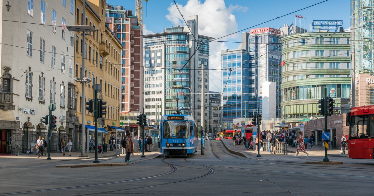 norway oslo car rental