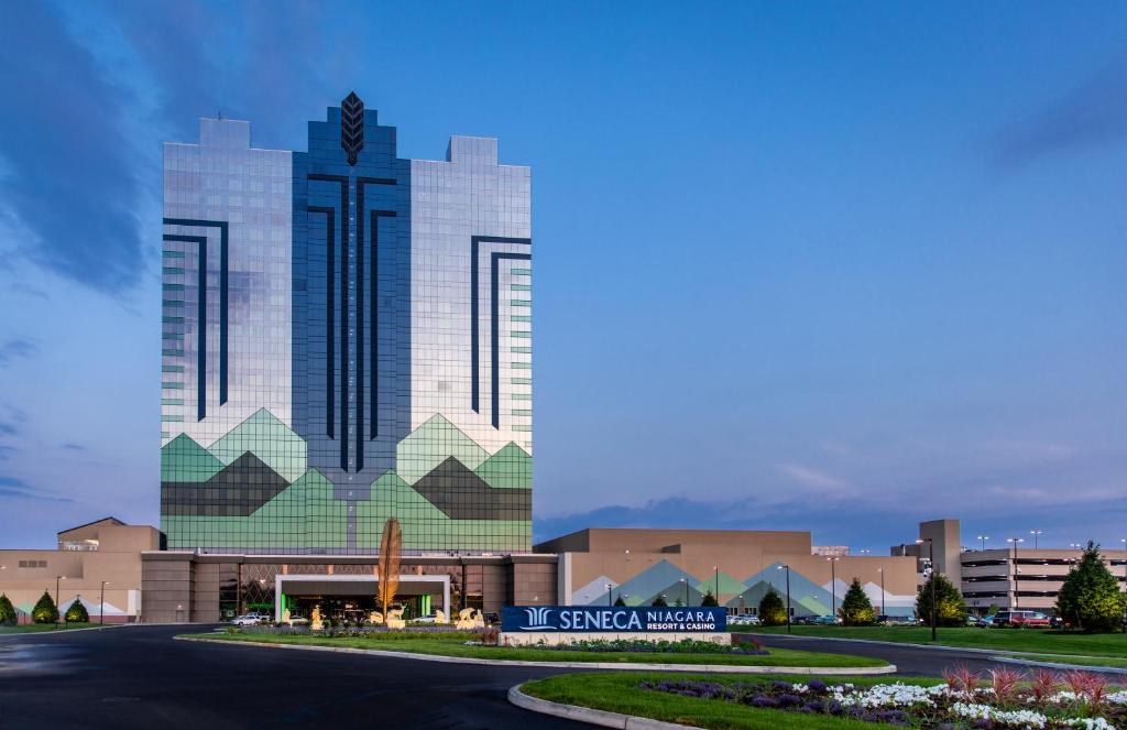 seneca niagara casino prices