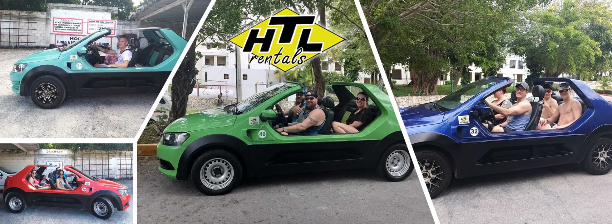 car rental cozumel mexico