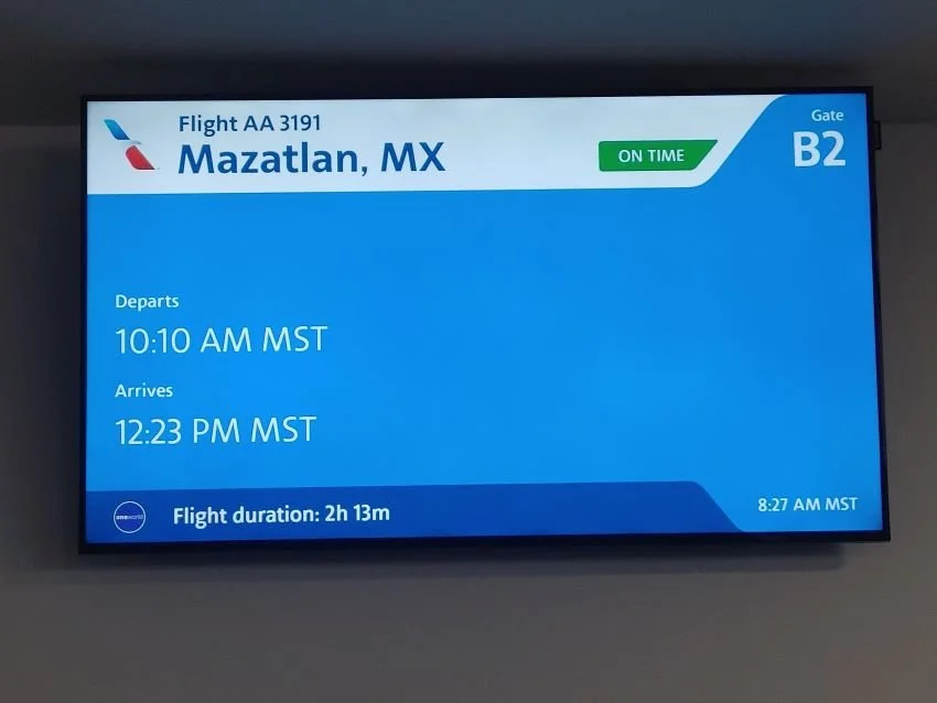 flight tickets to mazatlan