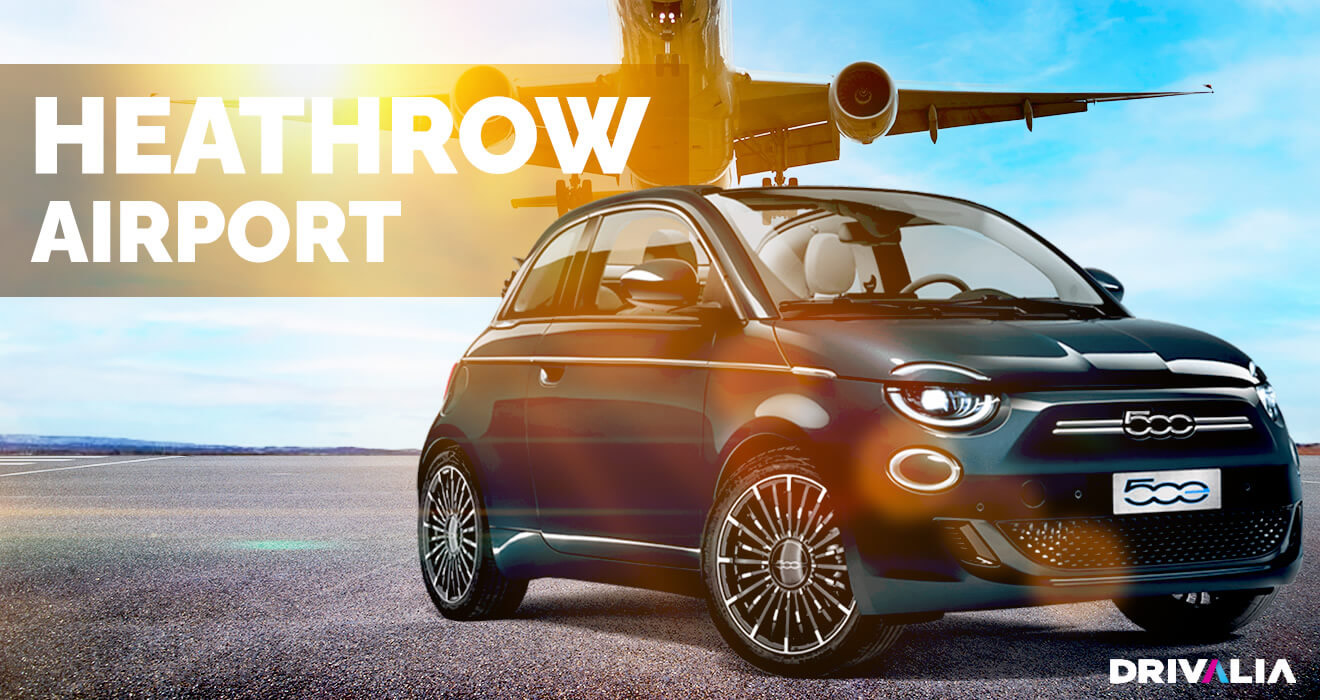 rent car from heathrow