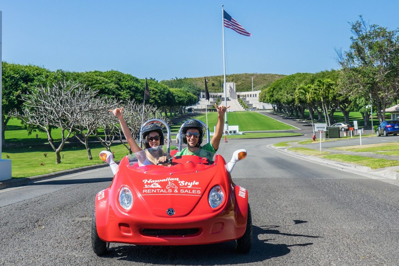 car rental honolulu waikiki