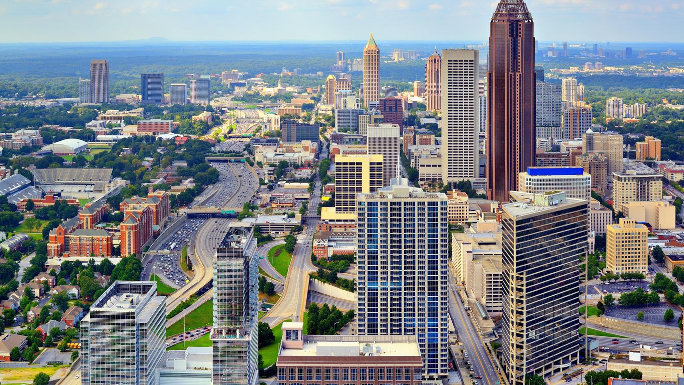 airfare baltimore to atlanta