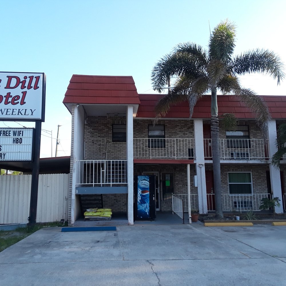cheap motels in tampa