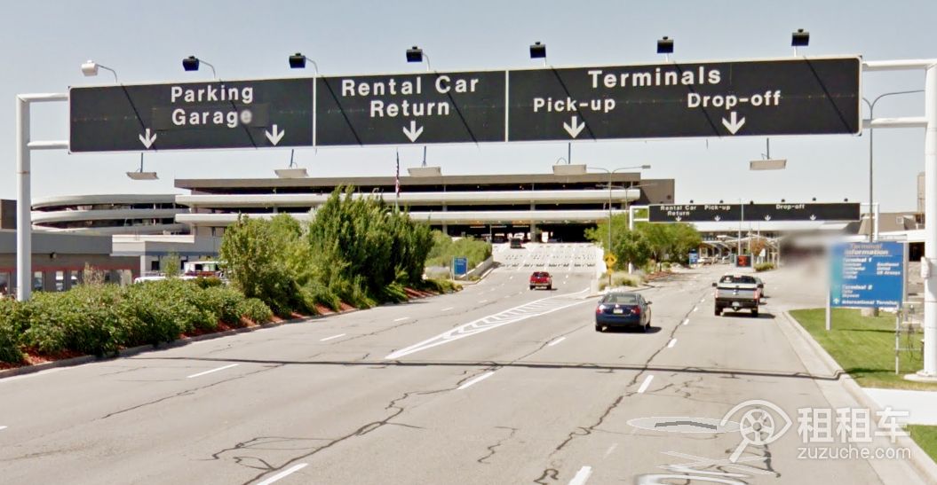 salt lake city car rental