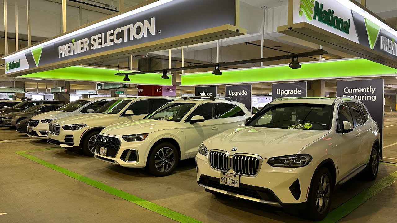 san diego auto rental