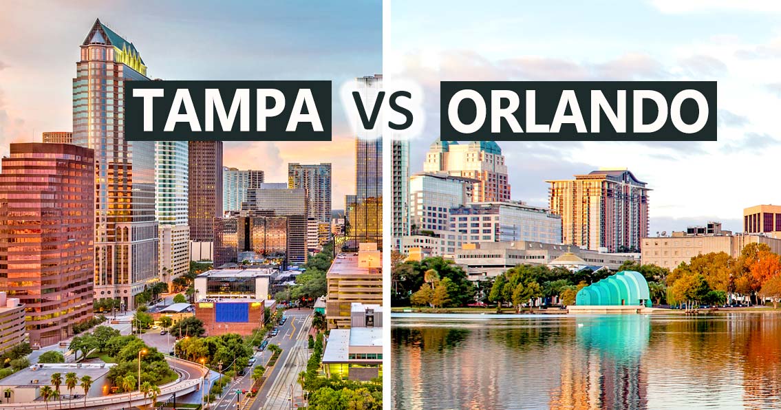 tampa to orlando
