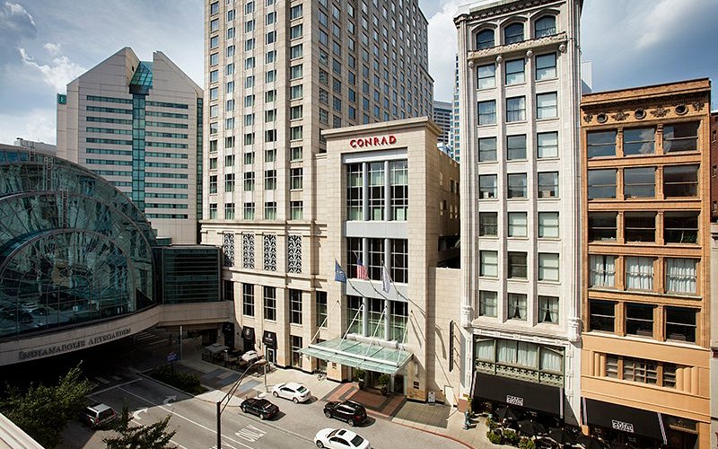 conrad indianapolis