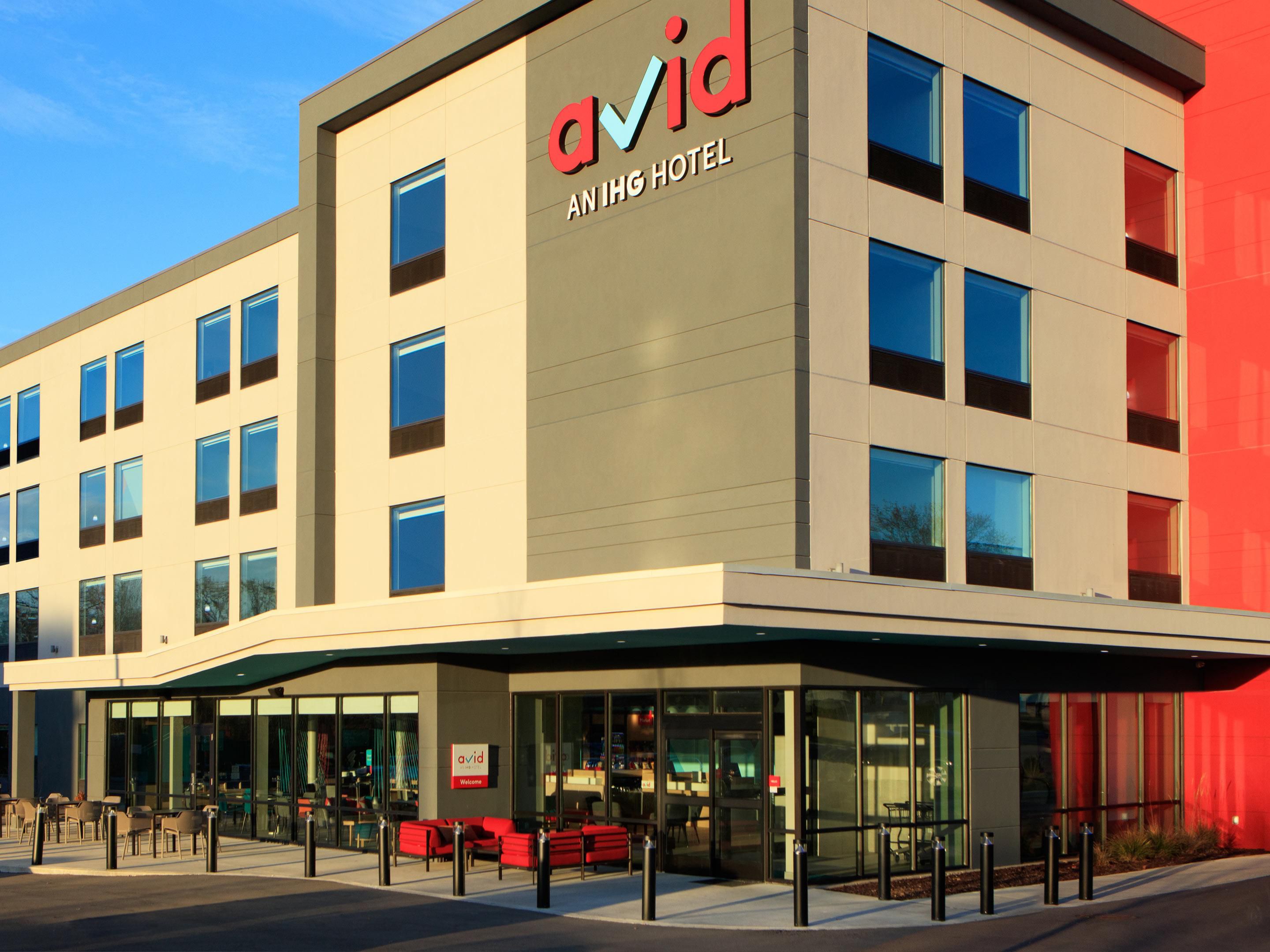 avid hotel