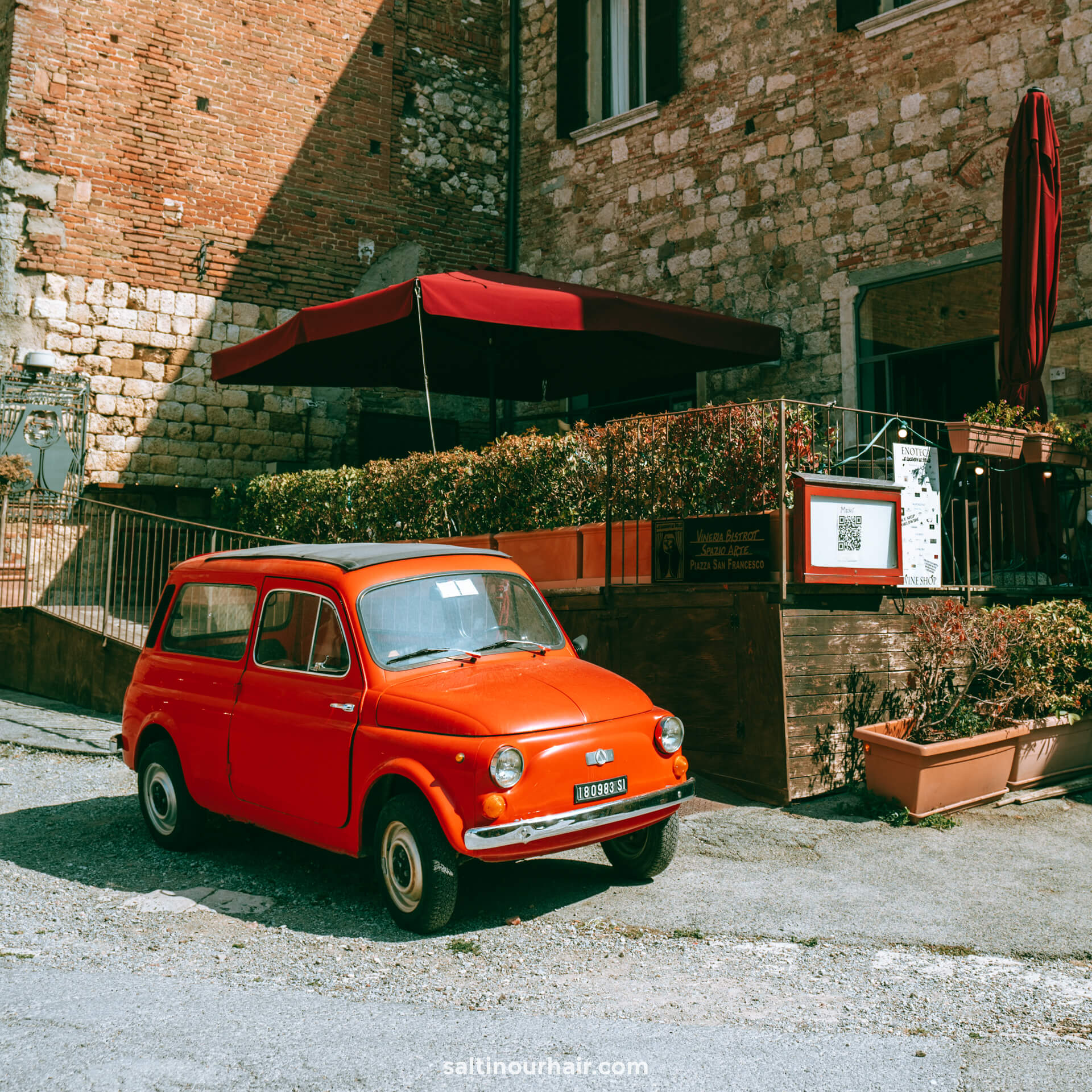 car rentals italy