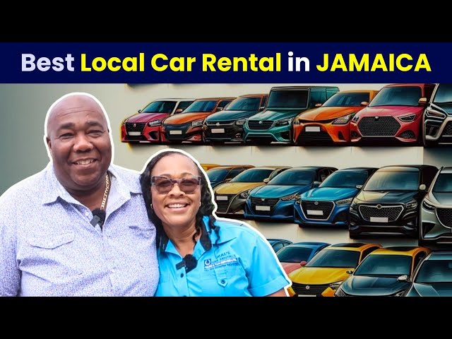 jamaica car rental