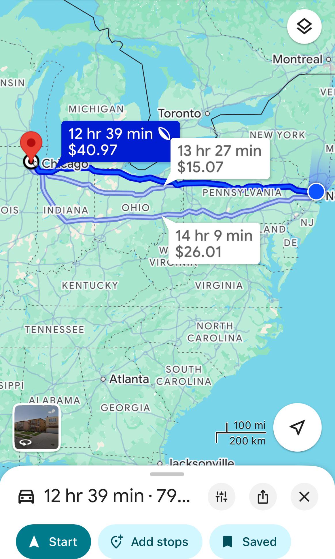 chicago from new jersey