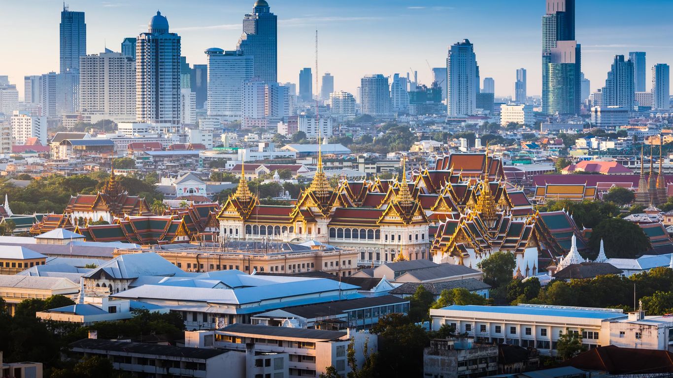 cheap flight to bangkok