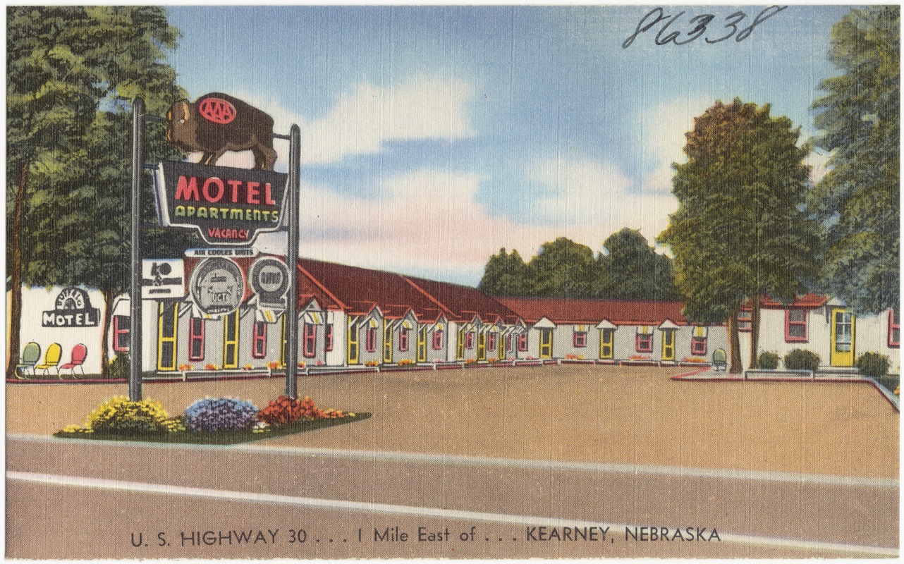 buffalo motel