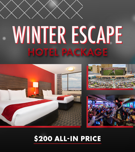 last minute vegas deals