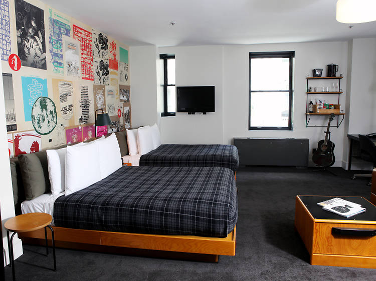 cheap accommodation nyc