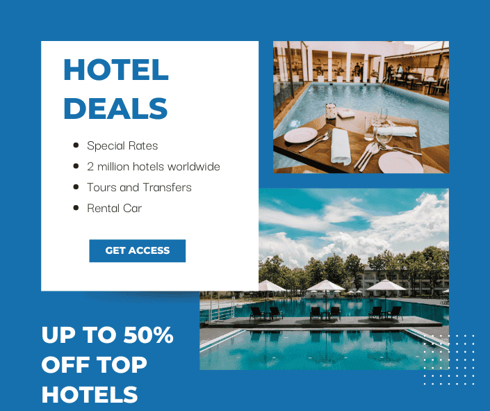 good deals on hotels