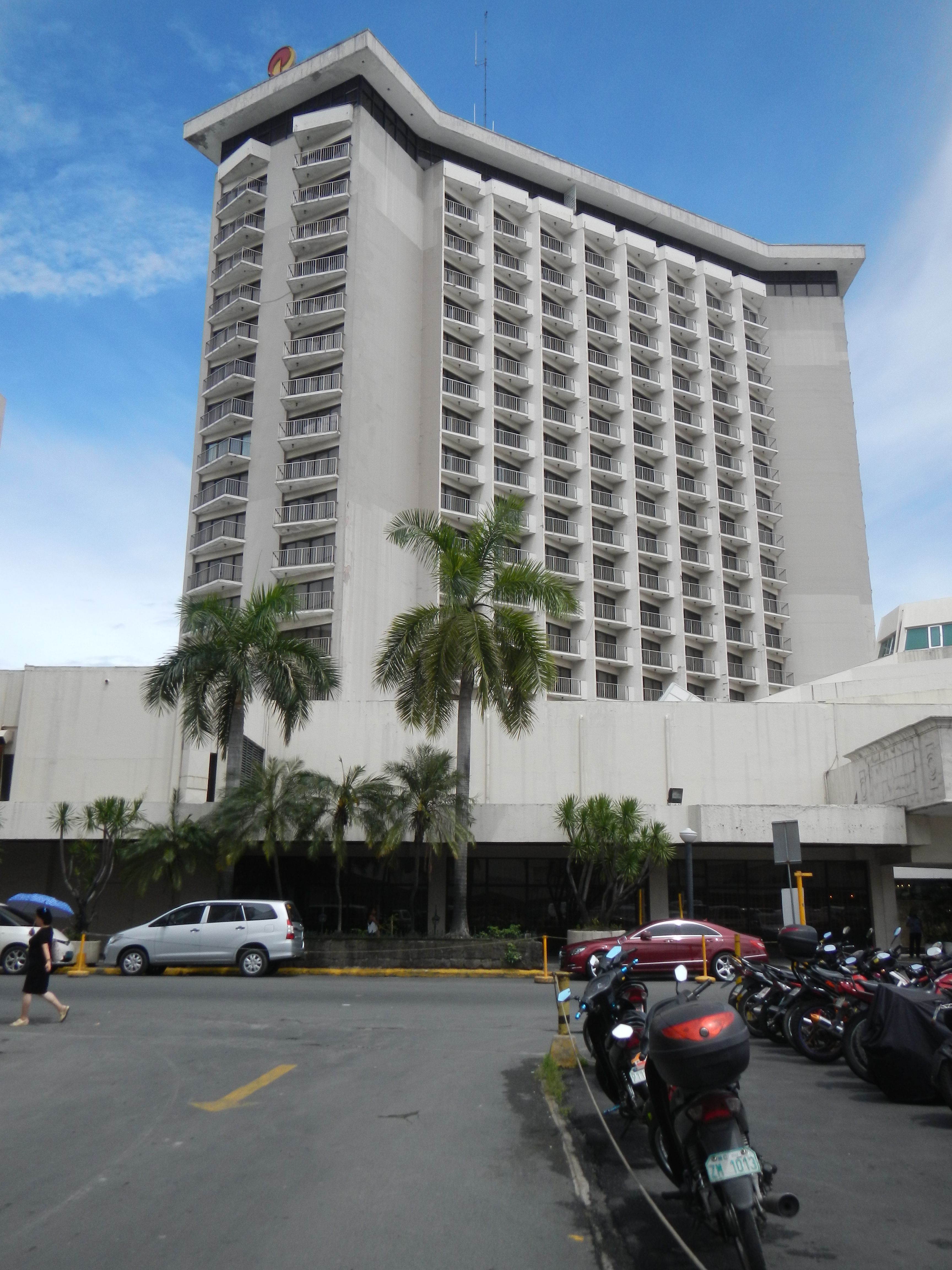 century park hotel