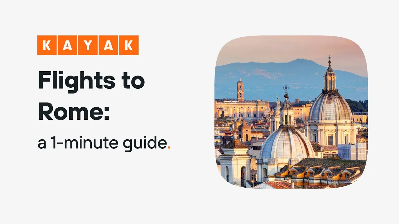 cheap flights to rome