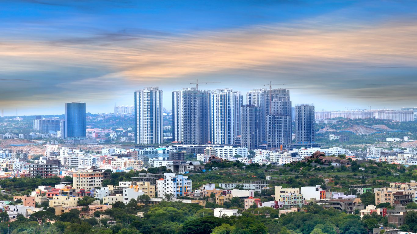 boston to hyderabad flights