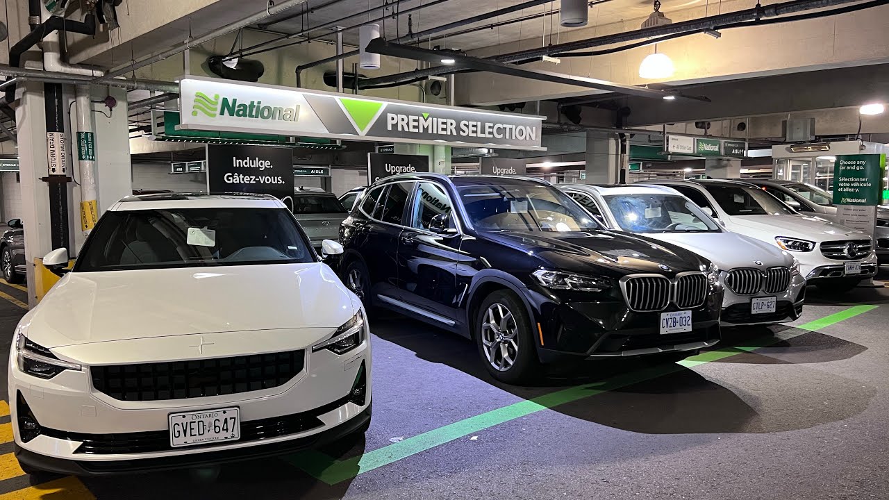 cheap car rental yyz