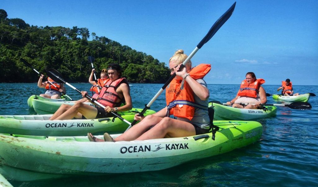 kayak costa rica