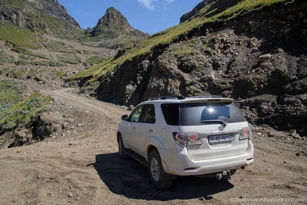 car rental south africa