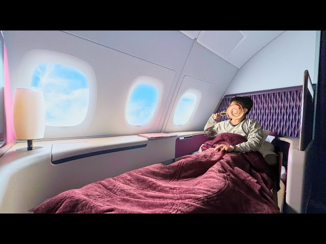 qatar airways first class price