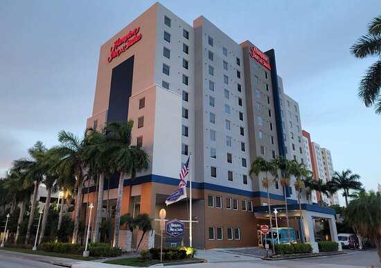 hoteles economicos en miami