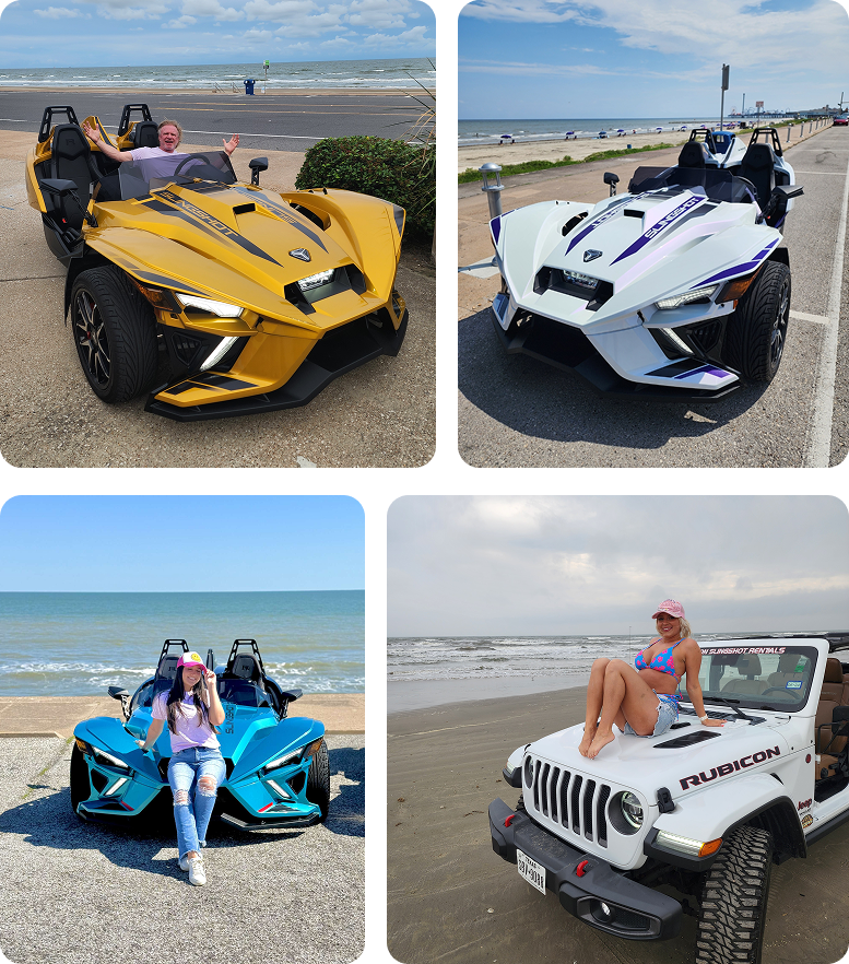 galveston car hire