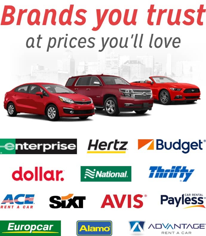 car rental cheap