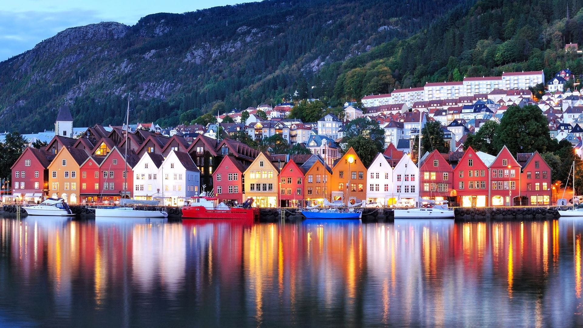 flights to norway
