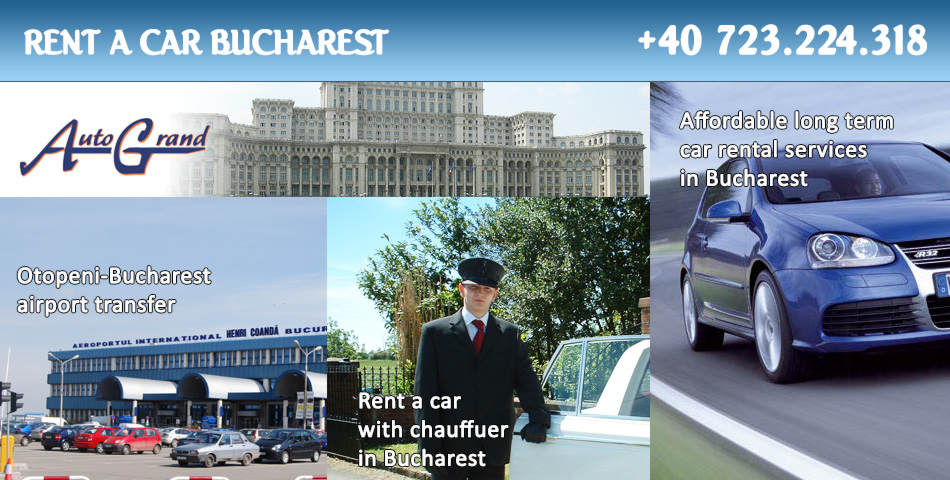 car hire bucharest