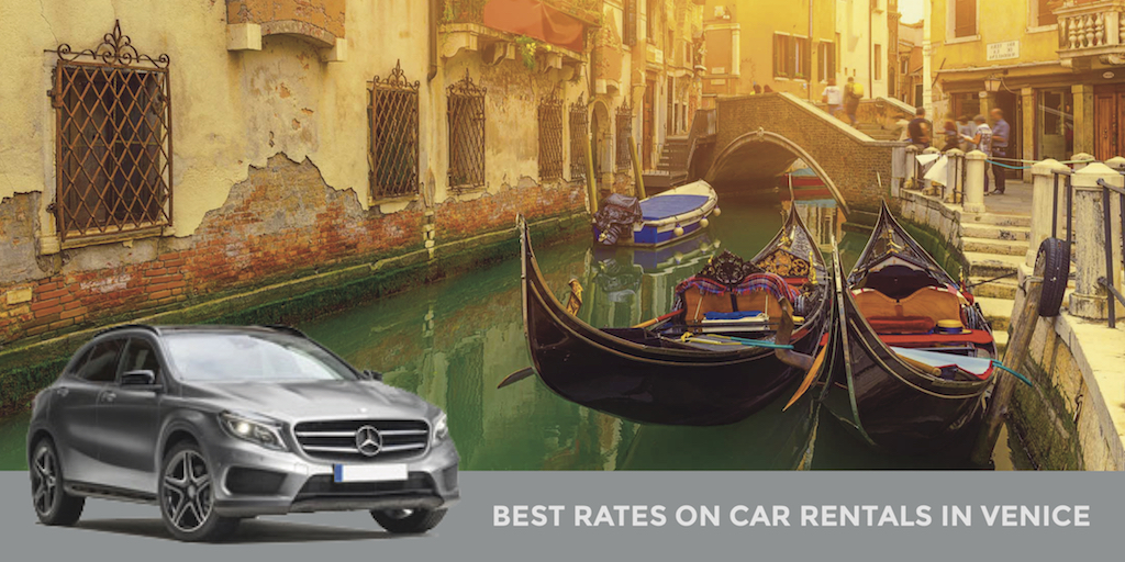 rent a car in venice
