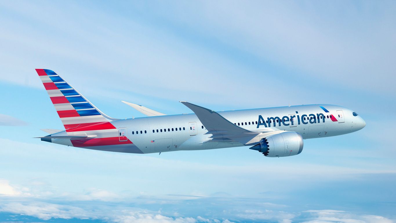 american airlines