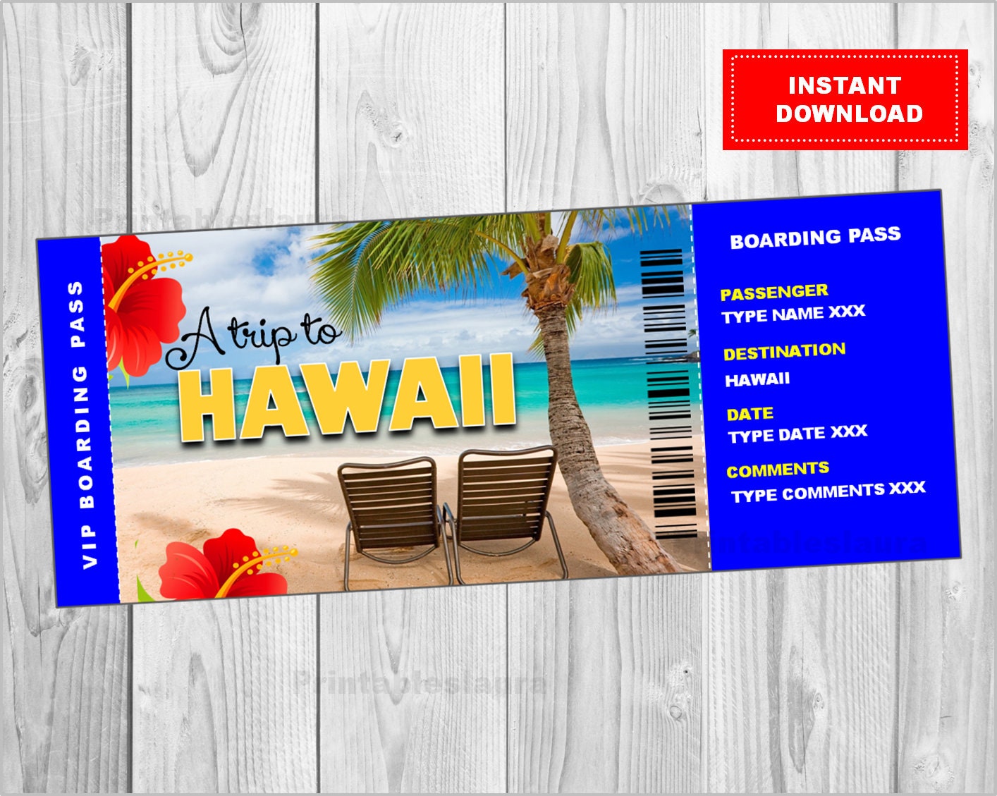 hawaii plane tickets