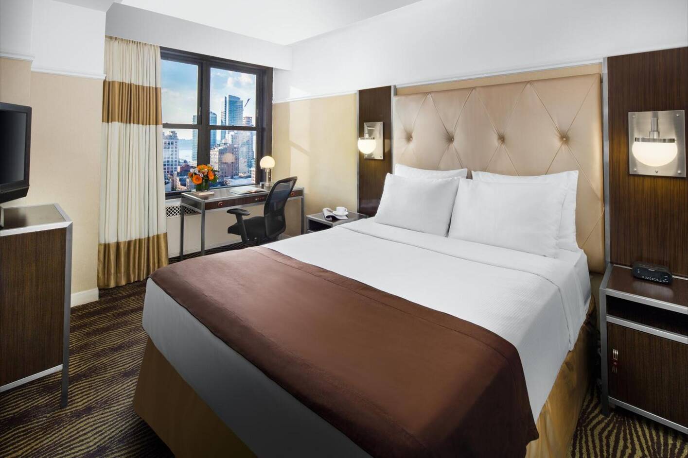 cheap hotels in nyc near times square
