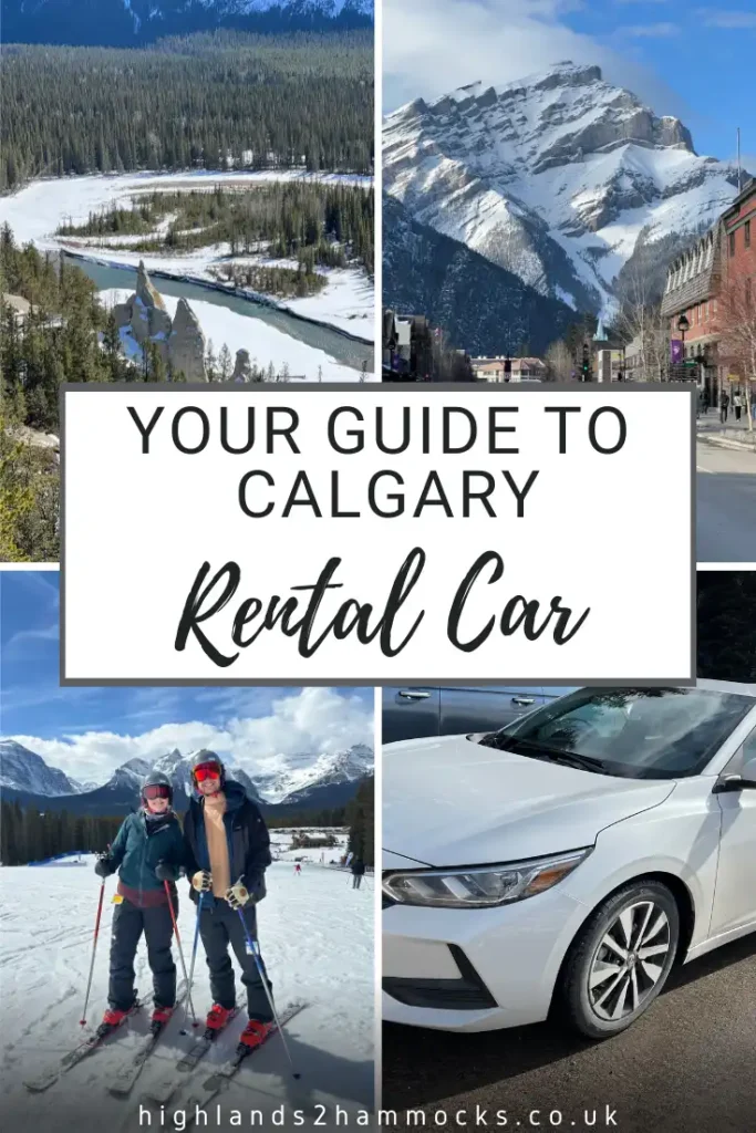 calgary canada rent a car