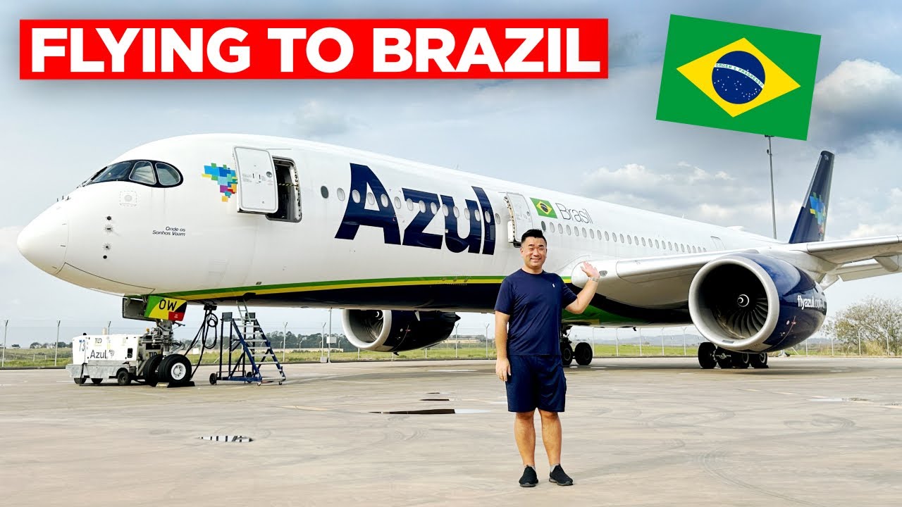 airfare brazil