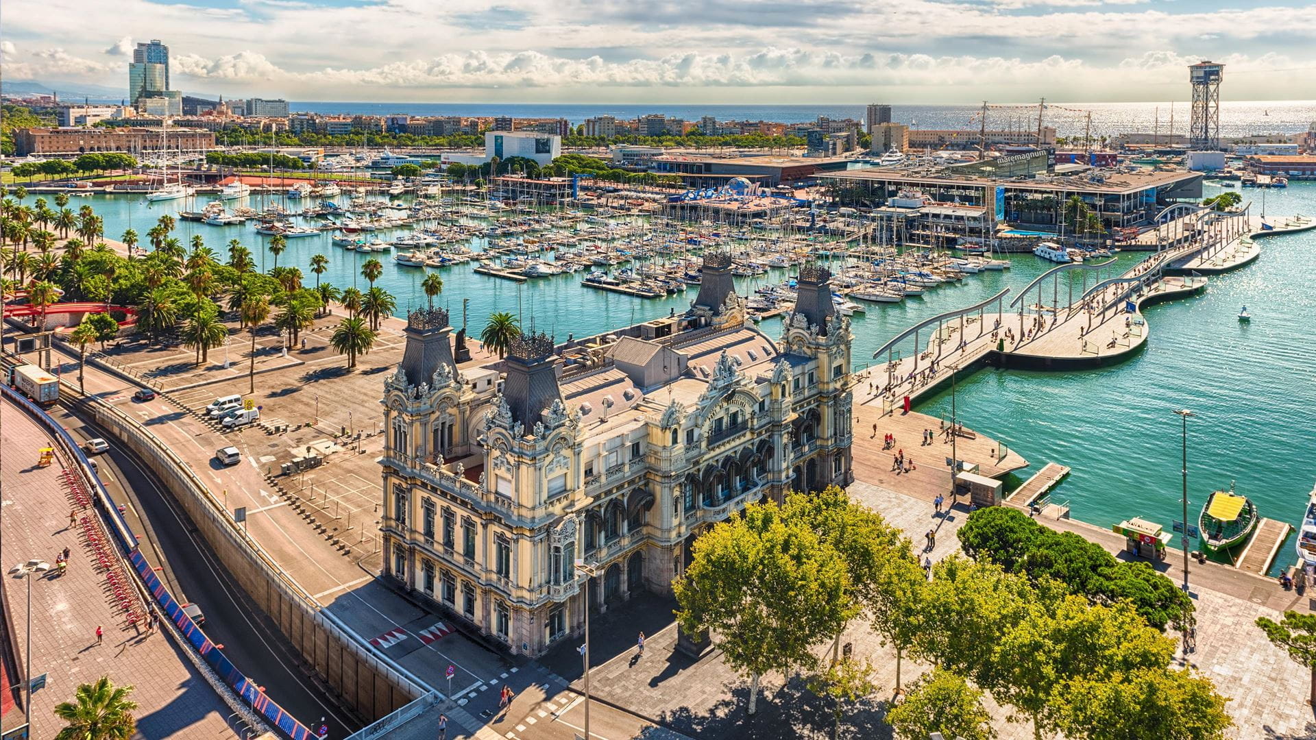 cheap flights to barcelona