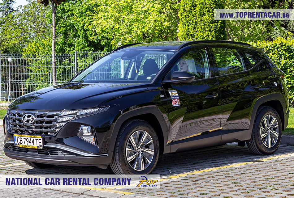 cars for rent tucson