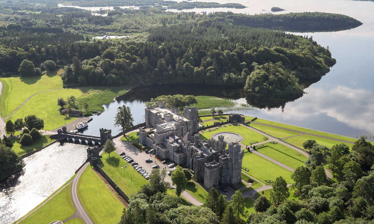 ashford castle prices