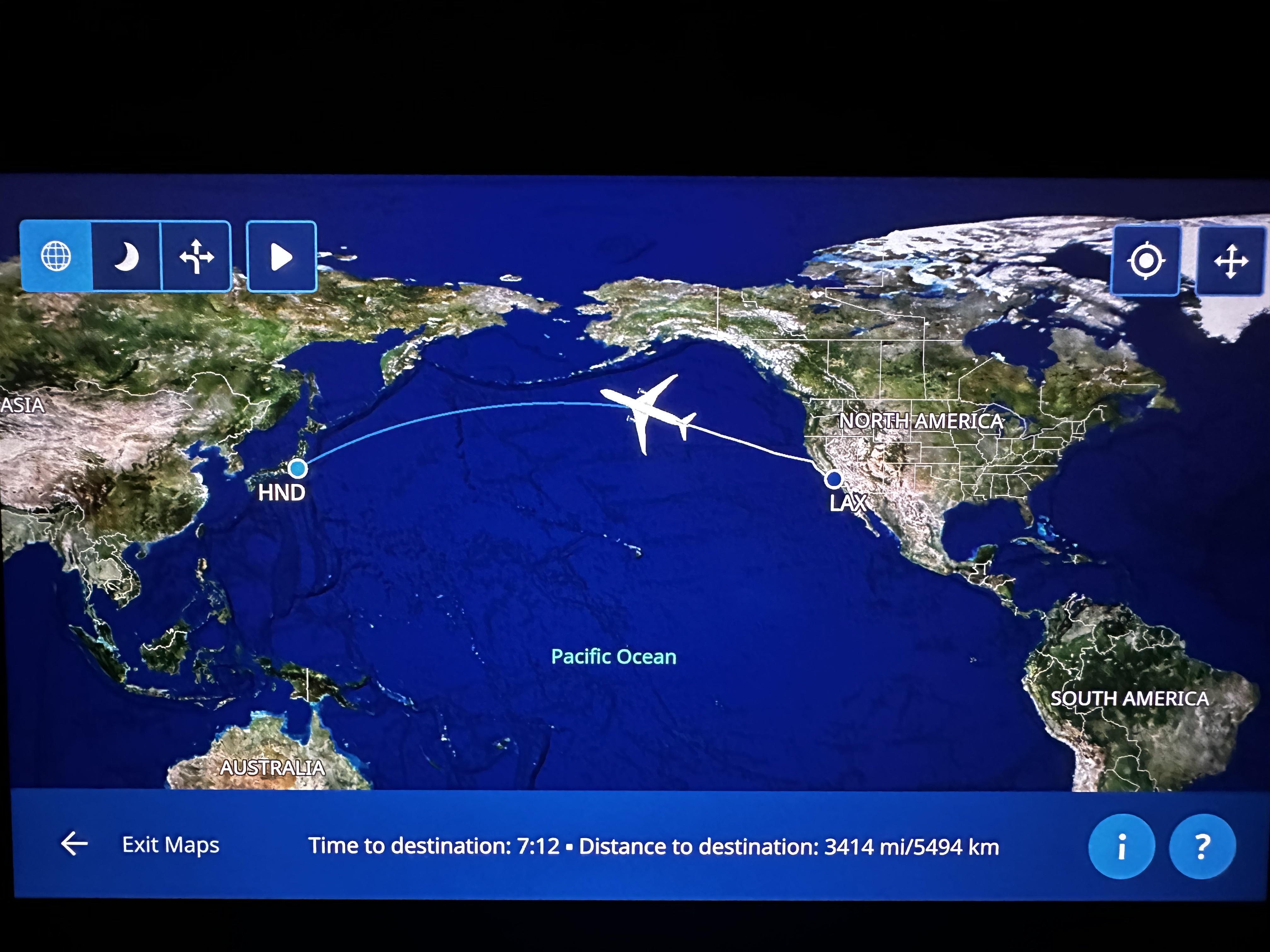 flight to tokyo japan